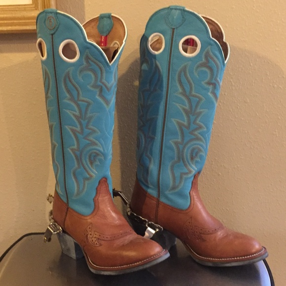 Tony Lama Shoes - Tony Lama Boots with Spurs